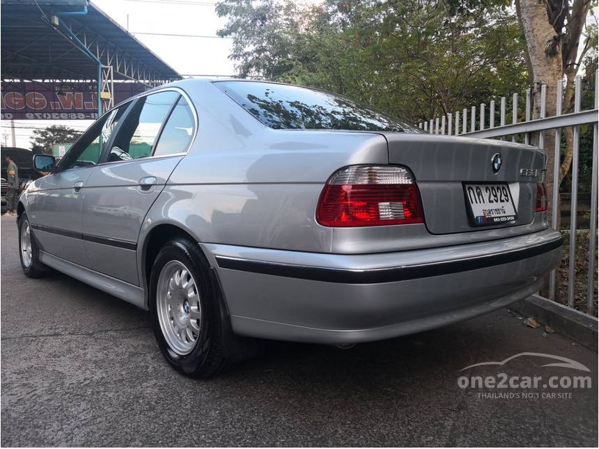 Bmw 523i 1998