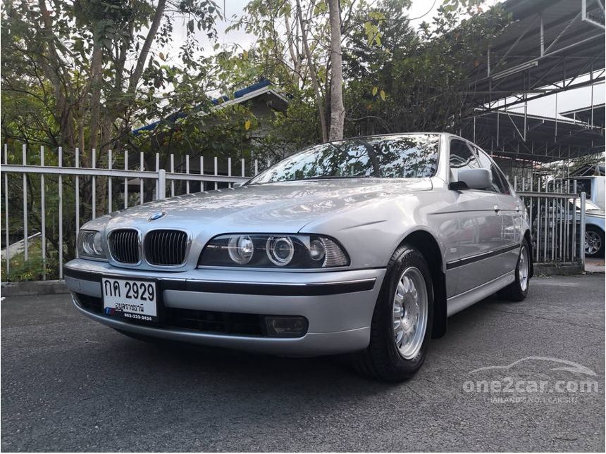 Bmw 523i 1998