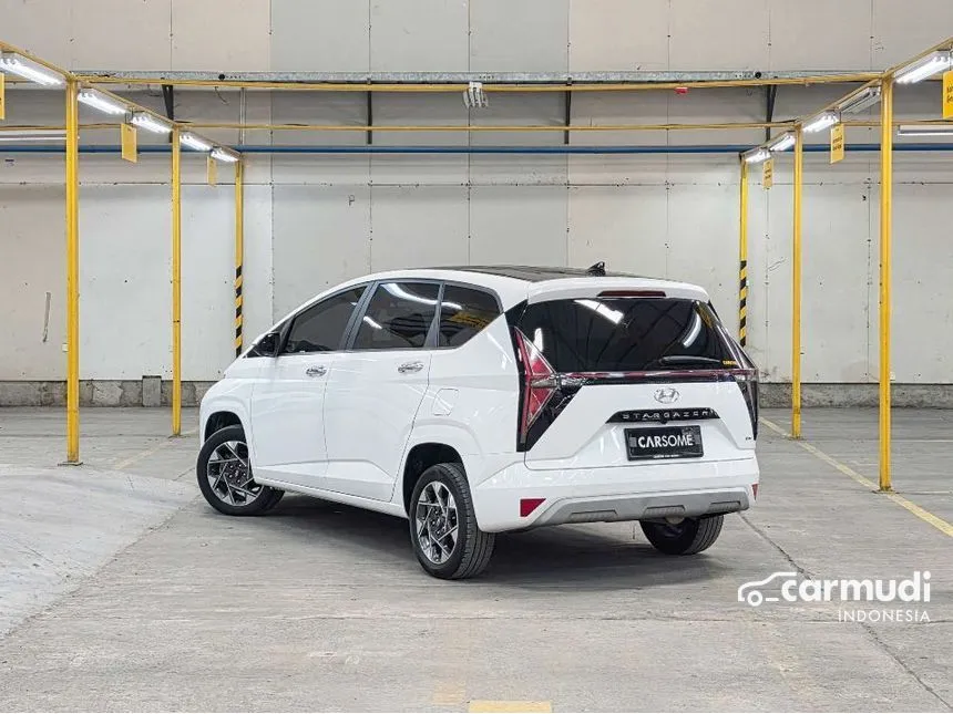 2022 Hyundai Stargazer Prime MPV