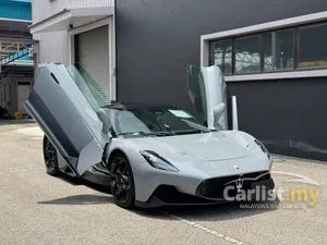 2023 Maserati MC20 3.0 Coupe Tip Top Condition Ready Stock