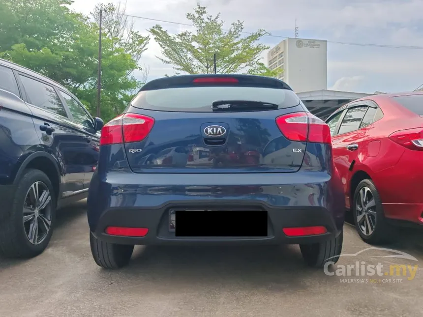 2014 Kia Rio EX Hatchback