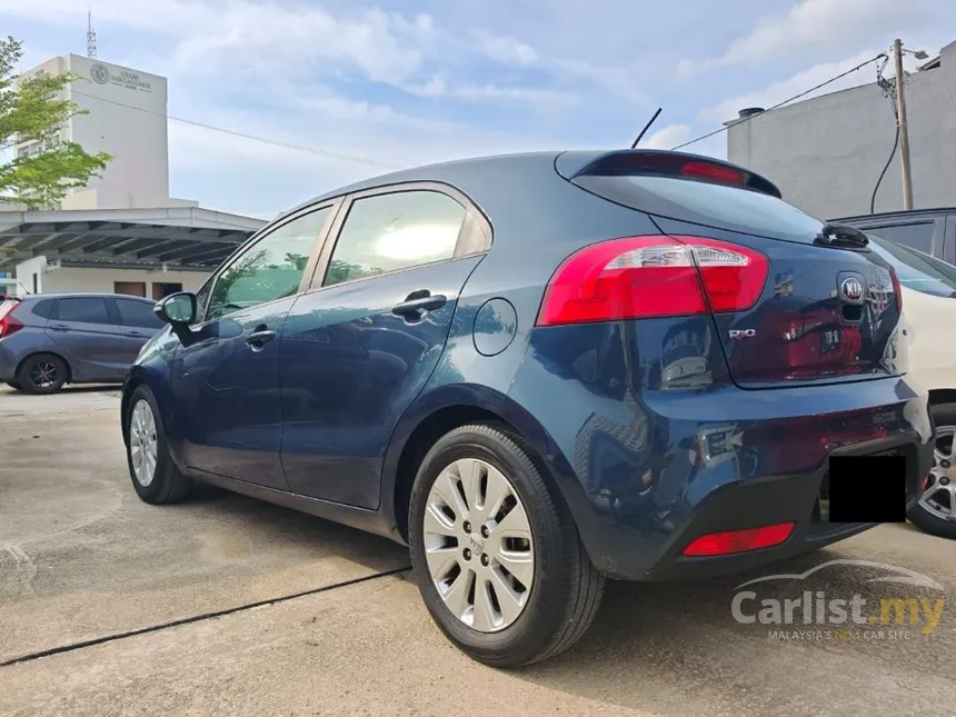 2014 Kia Rio EX Hatchback