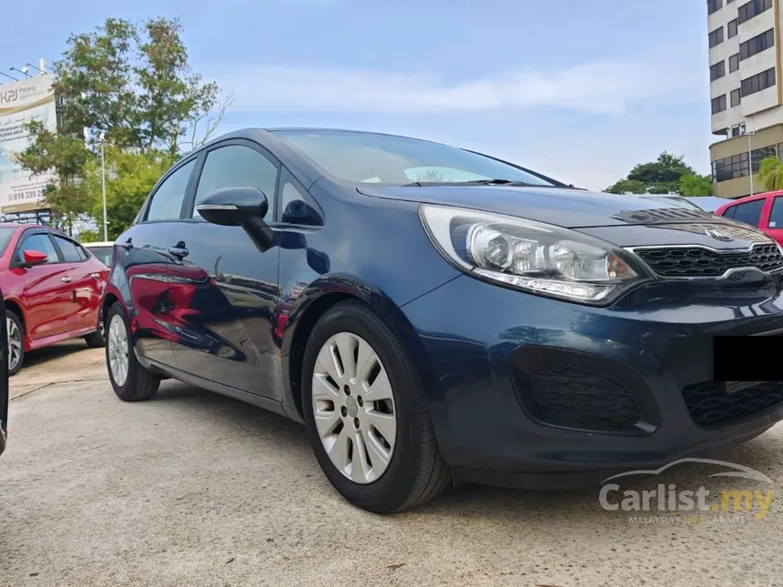 2014 Kia Rio EX Hatchback