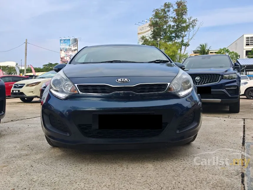 2014 Kia Rio EX Hatchback