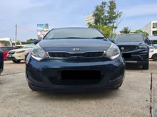 2014 Kia Rio 1.4 EX Hatchback MID-YEAR PROMOSI