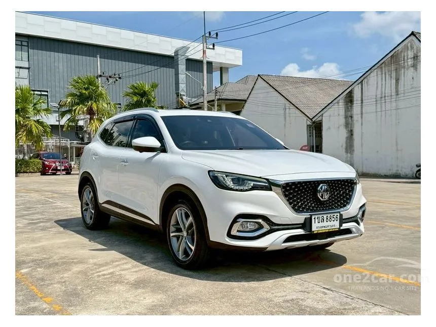 2021 MG HS X SUV