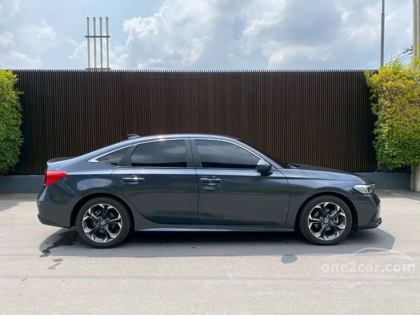 2022 Honda CIVIC e:HEV EL+ Sedan