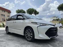 2016 Toyota Estima 2.4 Aeras Premium PreCrash Powerboot