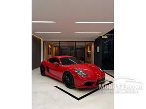 2019 Porsche 718 2.0 Cayman Coupe