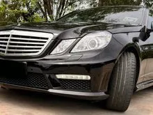 2009 Mercedes-Benz E250 2.5 Sedan