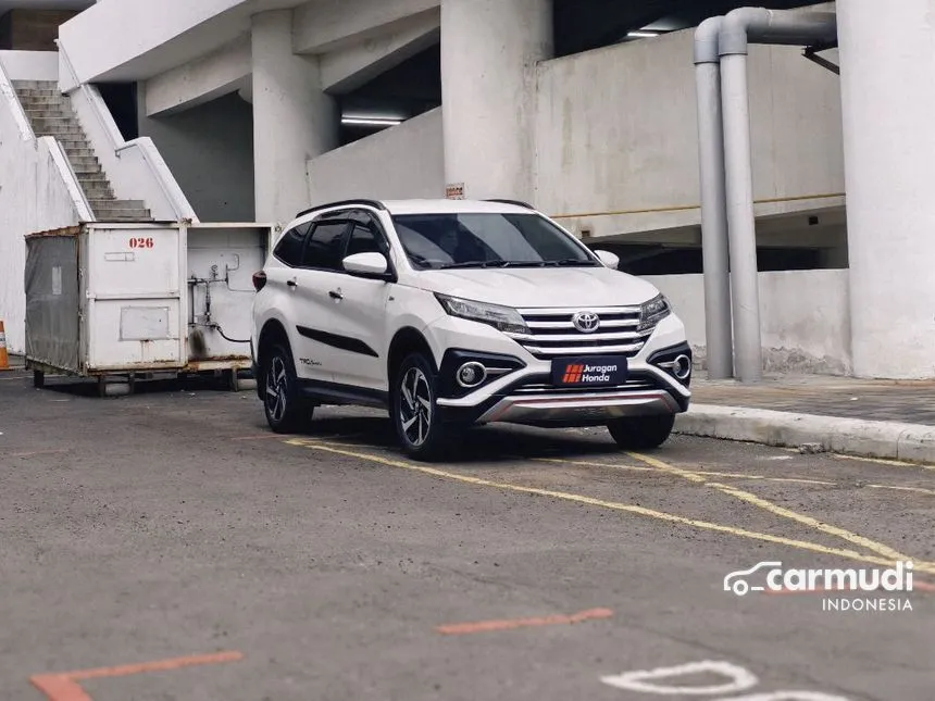 2020 Toyota Rush TRD Sportivo SUV