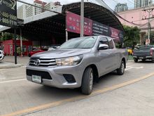 2016 Toyota Hilux Revo 2.4 SMARTCAB J Plus Pickup MT