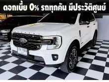 2023 Ford EVEREST 2.0 (ปี 22-28) Sport SUV