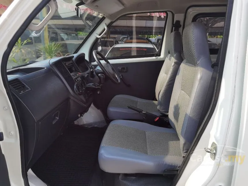 2011 Daihatsu Gran Max Luton Van (B) Mobile Edition Lorry