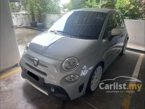 2019 Abarth 595 1.4 Esseesse Hatchback