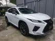 Recon 2020 Lexus RX300 2.0 F Sport SUV