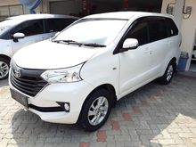 2017 Toyota Avanza 1.5 G MPV