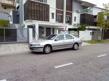 Peugeot 406 2.0 D9