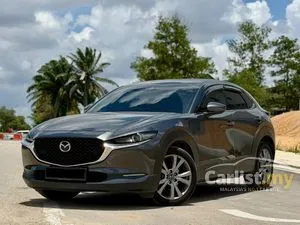 2021 Mazda CX-30 2.0 SKYACTIV-G High GVC Plus SUV