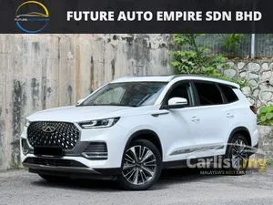 2023 Chery Tiggo 8 Pro 2.0 Premium SUV