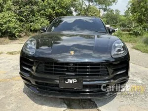 2019 Porsche Macan 2.0 SUV