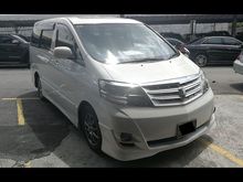 2006 Toyota Alphard 3.0 G MPV