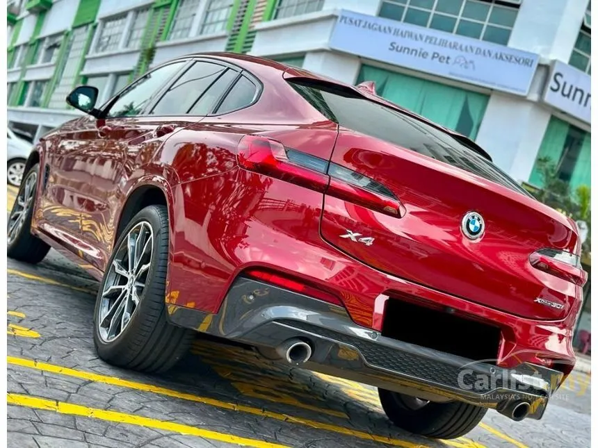 2021 BMW X4 xDrive30i M Sport SUV