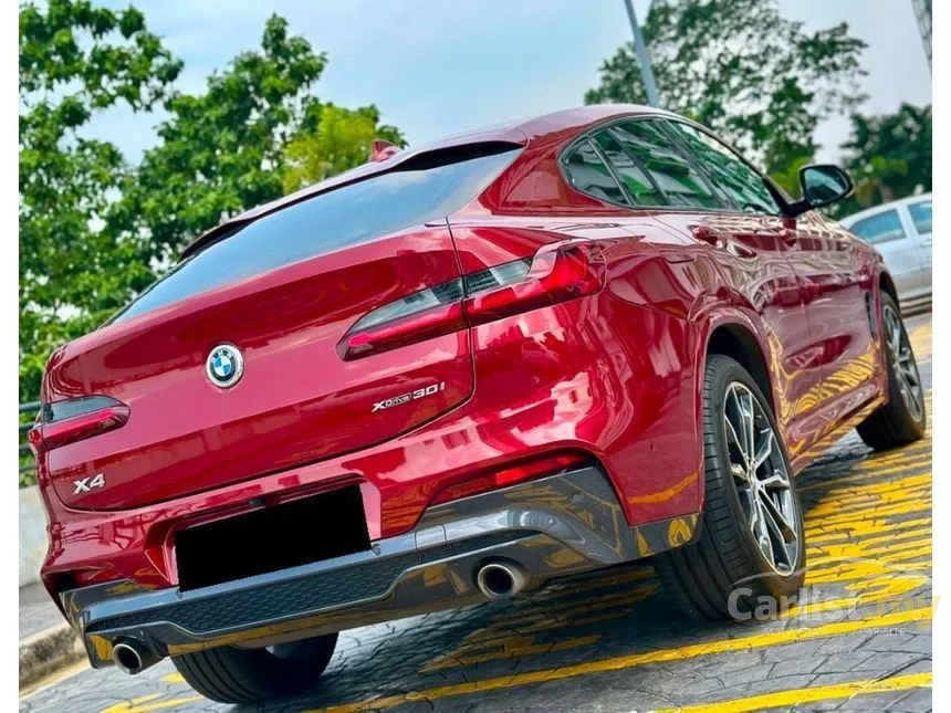 2021 BMW X4 xDrive30i M Sport SUV