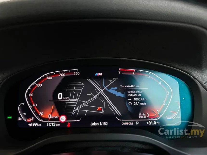 2021 BMW X4 xDrive30i M Sport SUV