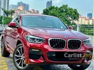 2021 BMW X4 2.0 xDrive30i M Sport SUV