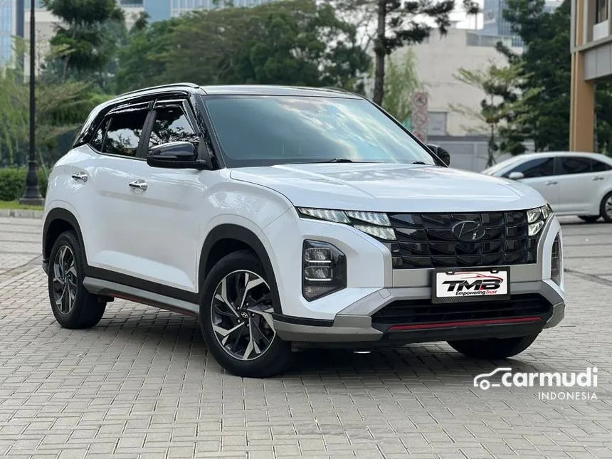 2022 Hyundai Creta Prime SUV