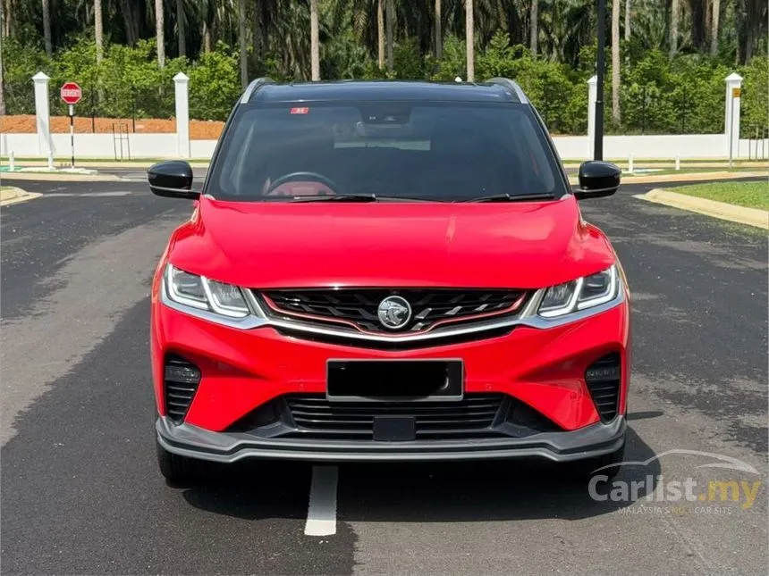 2021 Proton X50 Flagship SUV