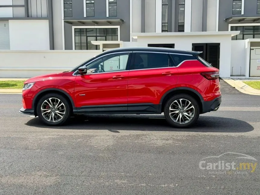 2021 Proton X50 Flagship SUV