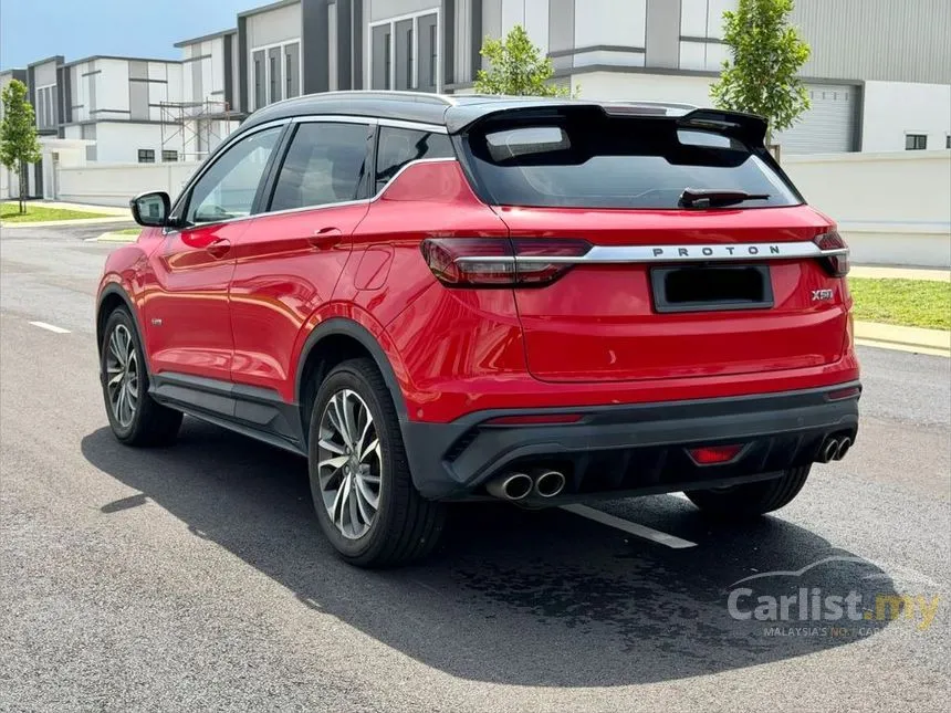 2021 Proton X50 Flagship SUV