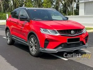 -2021 Proton X50 TGDI FLAGSHIP 1.5L (A) Full Spec Sunroof