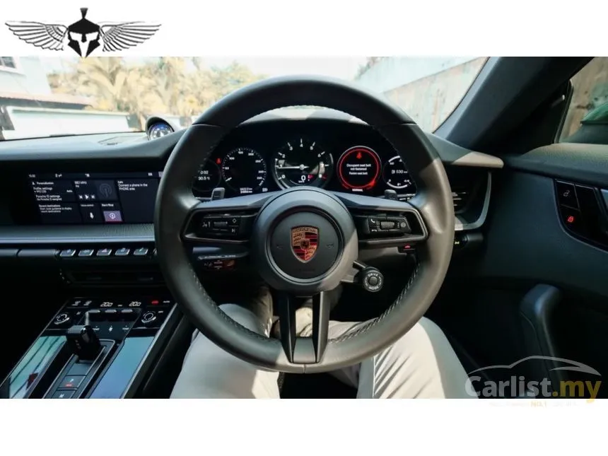2020 Porsche 911 Carrera S Coupe