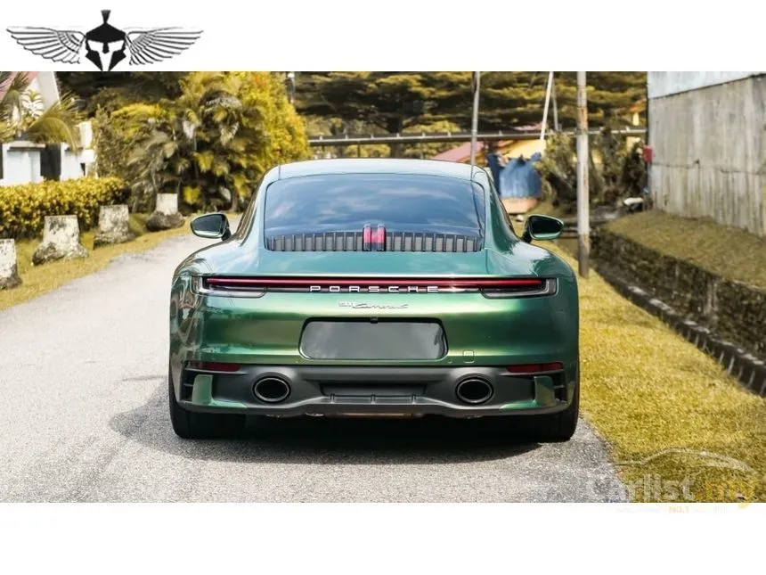 2020 Porsche 911 Carrera S Coupe