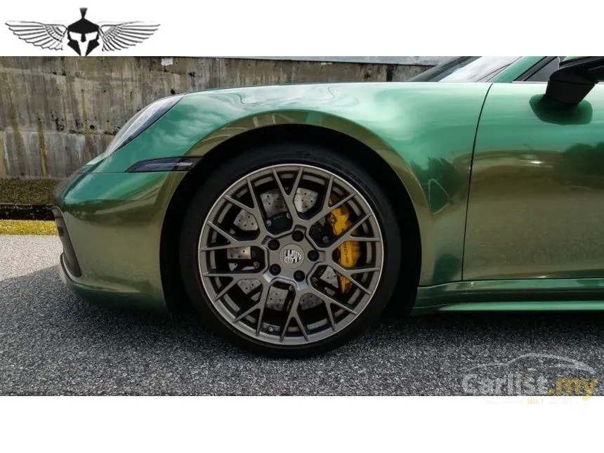 2020 Porsche 911 Carrera S Coupe