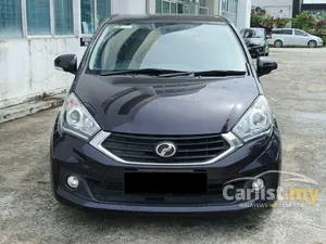 2015 Perodua Myvi 1.3 X Hatchback