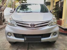 Toyota Avanza 1.3 G/2013 Wrn Silver Tgn Pertama dari Baru #jualcepatpemiliklangsung