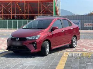 2020 Perodua Bezza 1.3 Advance Sedan