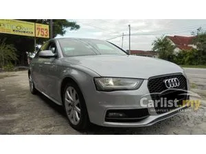 Used Audi A4 Silver  Carlist.my