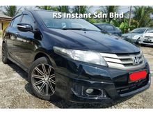 2011 Honda City 1.5 (A) E SPEC MODULO BODYKIT PADDLE SHIFT
