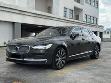 2022 Volvo S90 2.0 RECHARGE ULTIMATE T8 AWD - 8 SPEED (A) 4 DOOR SUV