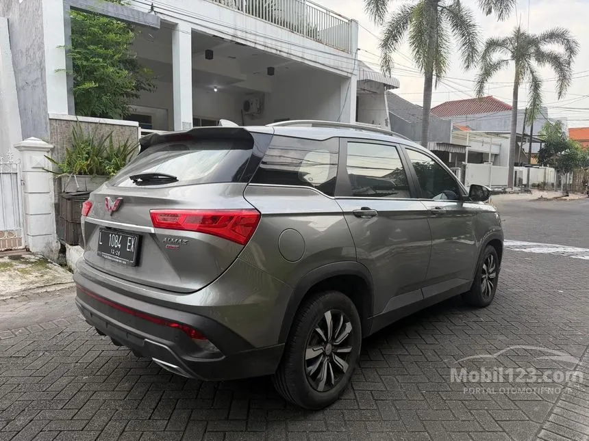 2021 Wuling Almaz Exclusive 7 Seater SUV