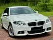 Used 2016 BMW 520i 2.0 M Sport 84K Mileage Fully Service Record BMW Sedan