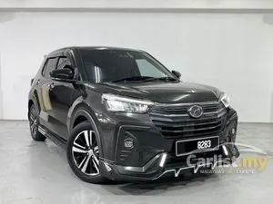 2021 Perodua Ativa 1.0 AV SUV