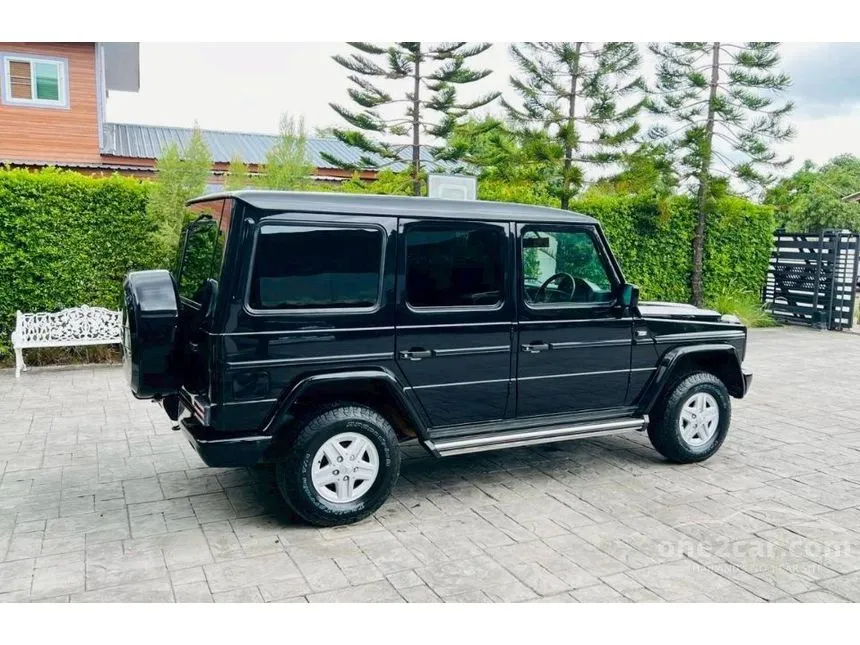1992 Mercedes-Benz 300GE SUV