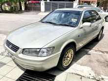 2000 Toyota Camry 2.2 GX Sedan