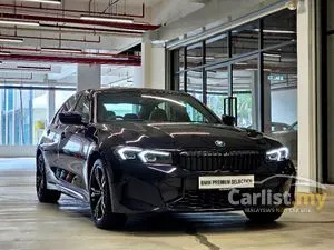 2025 BMW 330Li 2.0 M Sport Sedan